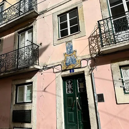 Apartment Deolinda Lisbon